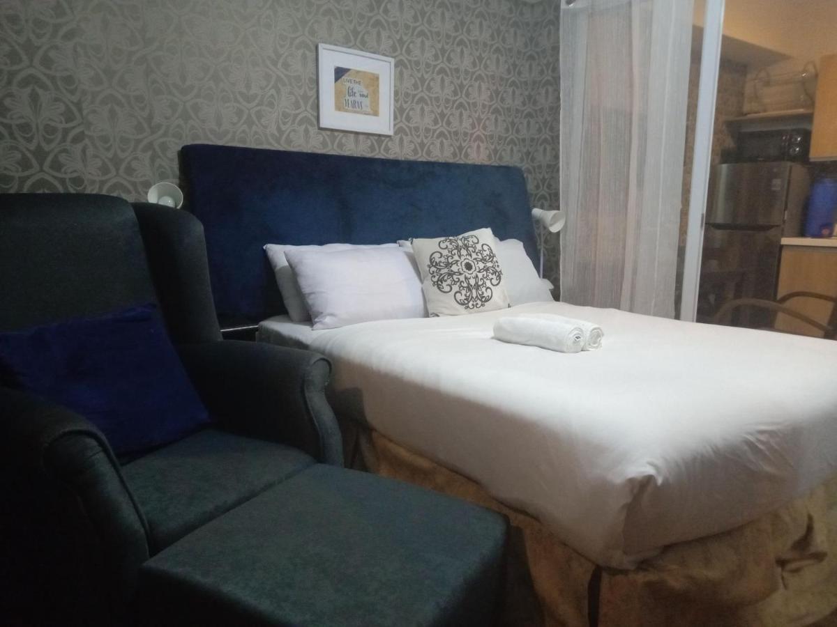 Azure Urban Residence A11 Near Airport And Sm Bicutan+ Free Wifi Paranaque City Екстер'єр фото