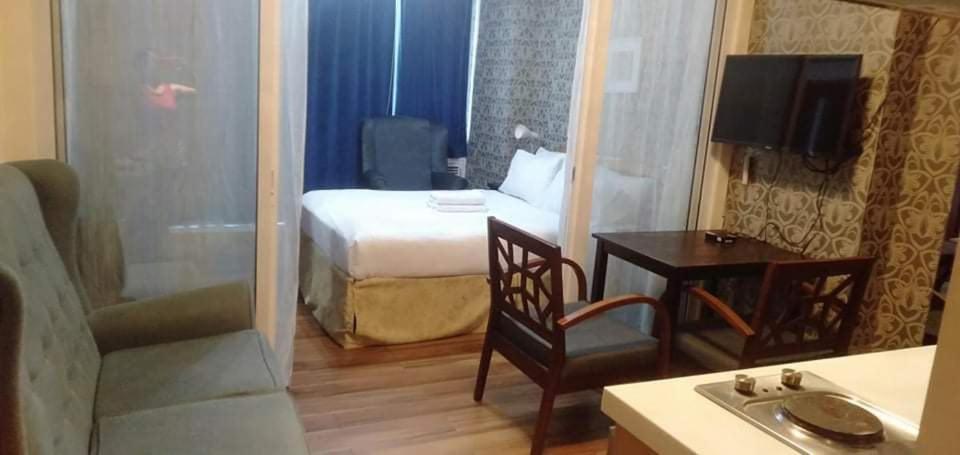 Azure Urban Residence A11 Near Airport And Sm Bicutan+ Free Wifi Paranaque City Екстер'єр фото