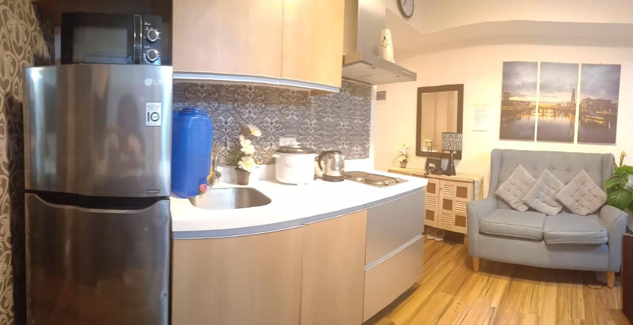 Azure Urban Residence A11 Near Airport And Sm Bicutan+ Free Wifi Paranaque City Екстер'єр фото