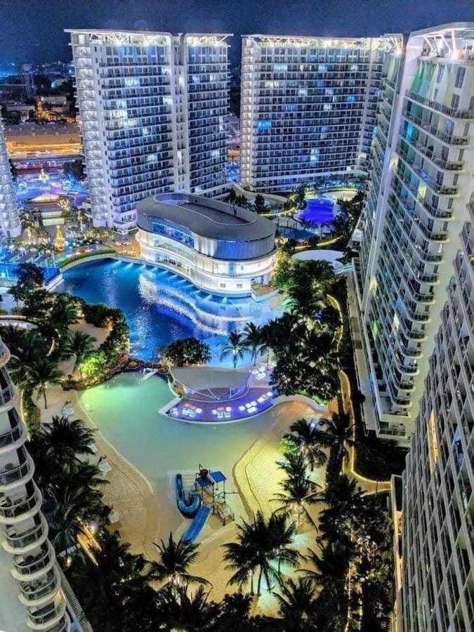 Azure Urban Residence A11 Near Airport And Sm Bicutan+ Free Wifi Paranaque City Екстер'єр фото